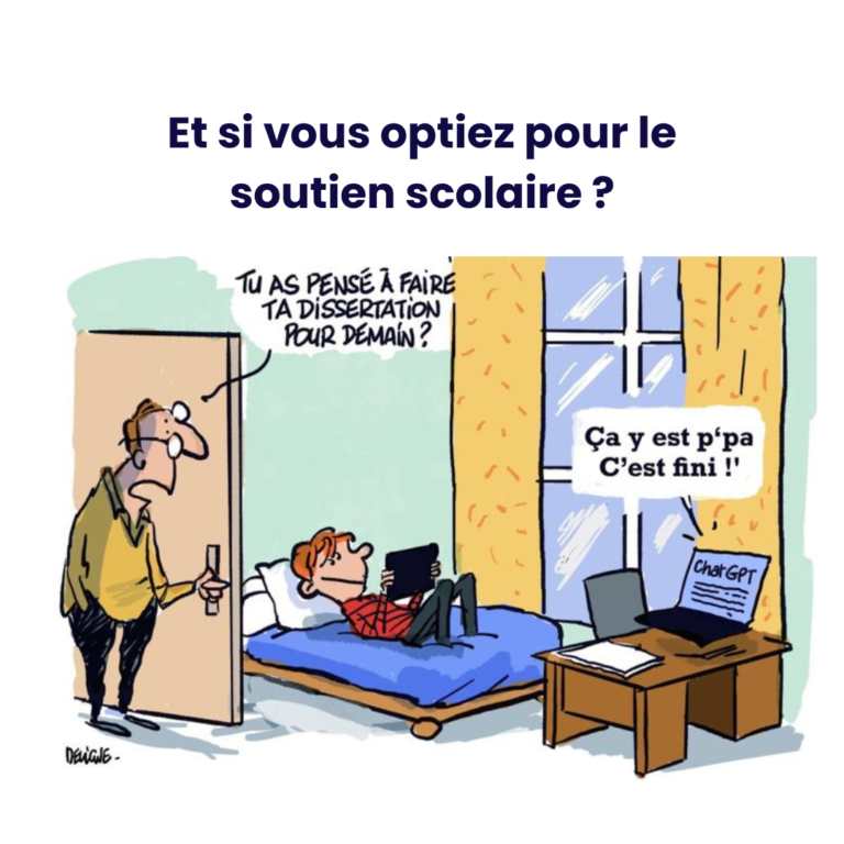 Post humoristique - 2023
