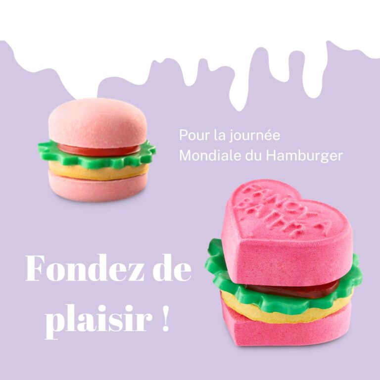 Post produit humoristique - 2023
