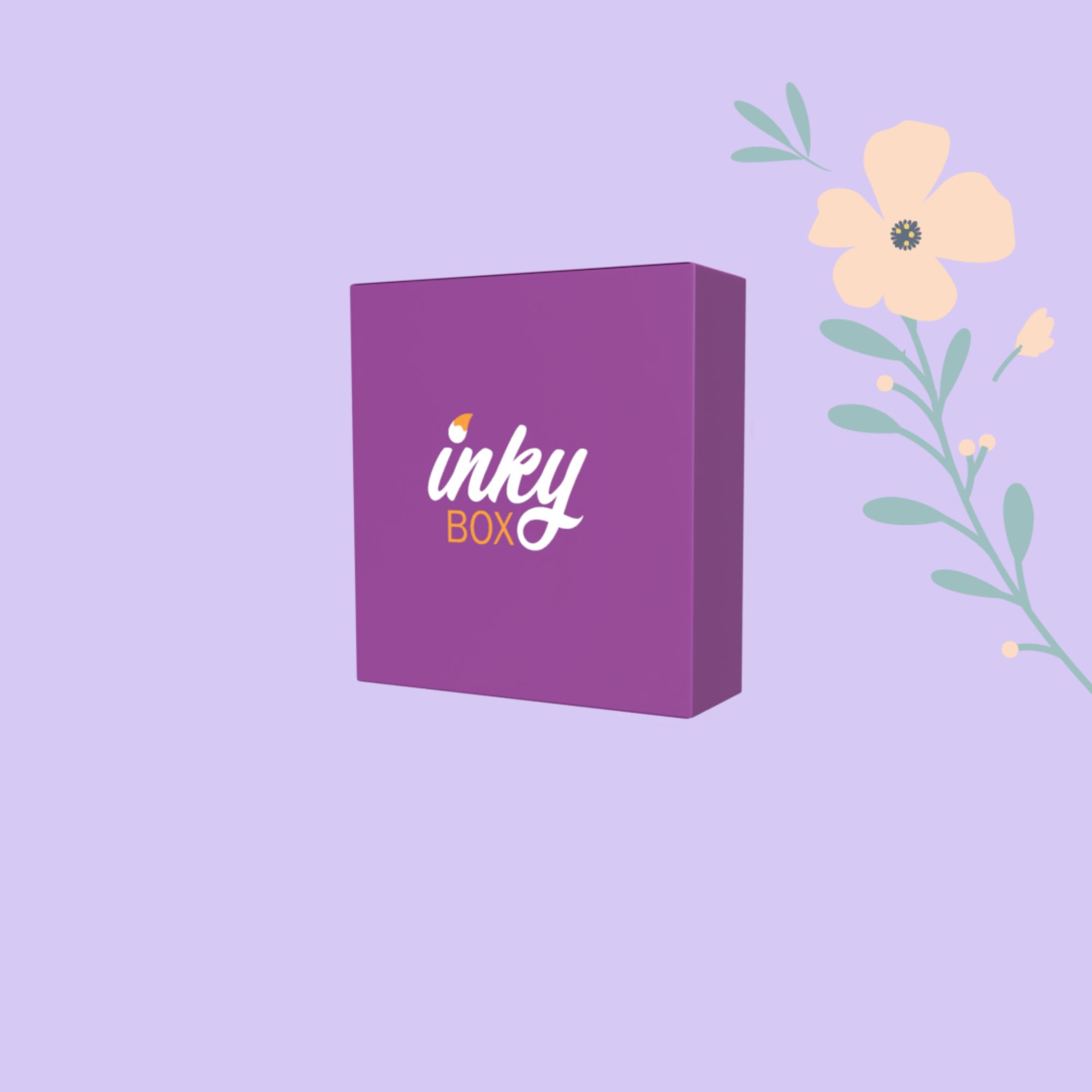 box violette