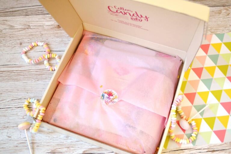 Inkybox juin 2018 source : la box du mois